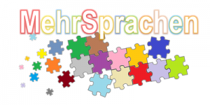 Logo Mehrsprachen